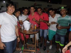 Tarde dos Amigos